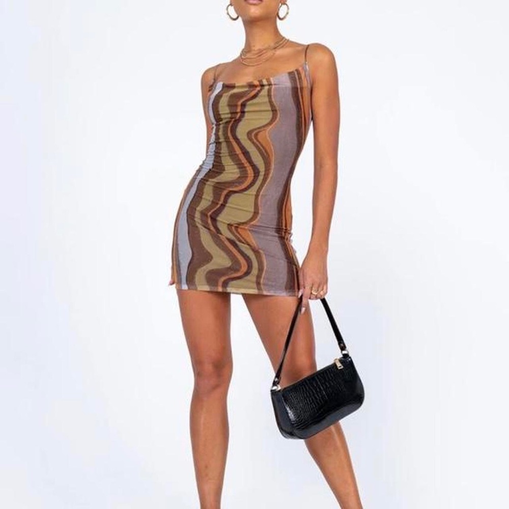 Motel Rocks super trendy mini dress